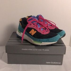 New Balance Made In USA Multicolor 992